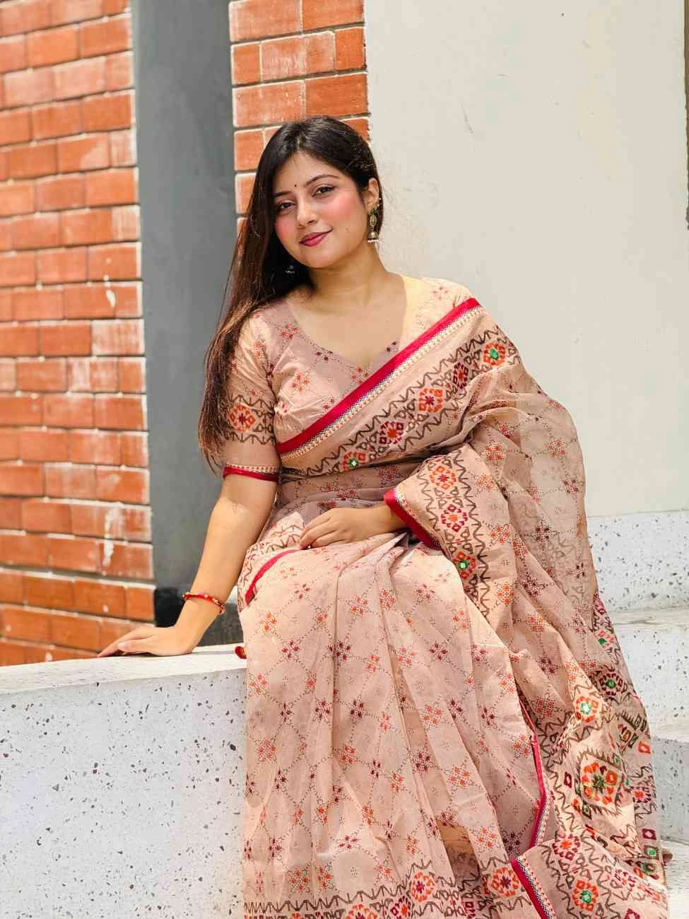 Premium Saree